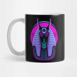 Retro egyptian Mug